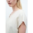 Emily Tee Light Sand Melange