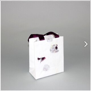 Geschenktasche S ROSE 10*12*5 cm