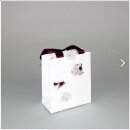 Geschenktasche S ROSE 10*12*5 cm