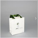 Geschenktasche S KLEEBLATT 10*12*5 cm