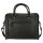 Handtasche Vintage-SARAH schwarz, Rindsleder