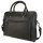 Handtasche Vintage-SARAH schwarz, Rindsleder