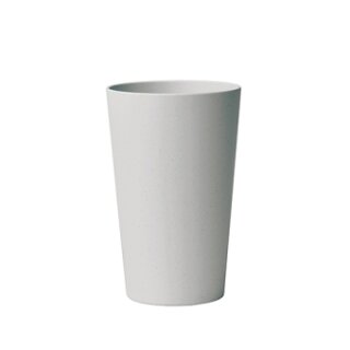 Bioloco plant Becher - grey