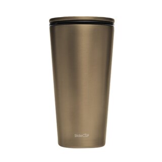 Stainless Steel Slide CUP - brass