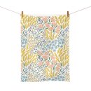 Geschirrtuch - Flower pattern