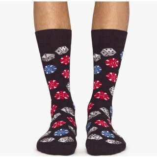 Socken Casino Chips