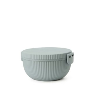 Bioloco plant deluxe bowl -powder blue