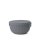  Bioloco plant deluxe bowl - dark grey