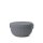 Bioloco plant deluxe bowl - dark grey