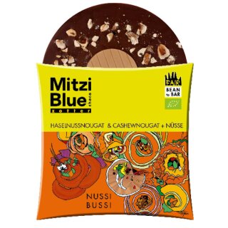 Mitzi Blue Nussi Bussi