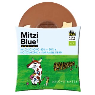 Mitzi Blue Milchstrasse