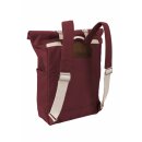 Rucksack ansvar I burgunderrot