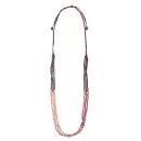 Kette OMBRE rose