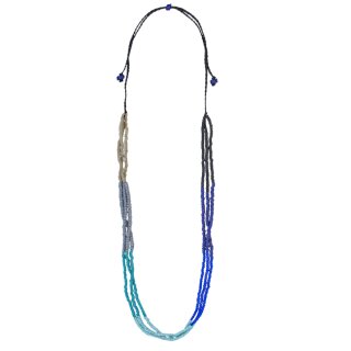 Kette OMBRE stone-blue