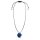 Kette FULL CIRCLE  blue