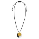 Kette FULL CIRCLE mustard