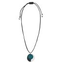 Kette FULL CIRCLE teal