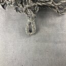 Hängematte breitgestreift aus Baumwolle