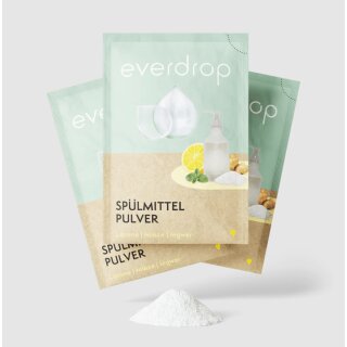 Spülmittel Sachet 30g