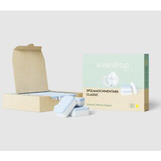 Spülmaschinentabs 40 Stück