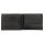 Borse Vintage-PAUL 12x9,5cm RFID secure schwarz, Rindsleder
