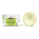 fester Conditioner Grüner Tee und Avocado 50g, Bio,...