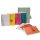 Notizbuch Chakra 18x13cm THROAT, Recyclingpapier