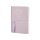 Notizbuch Chakra 18x13cm THIRD EYE, Recyclingpapier