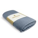 Yogadecke "Savasana" kornblumen blau