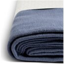 Yogadecke "Savasana" kornblumen blau