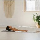 Yogadecke "Savasana" kornblumen blau