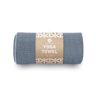 Yoga Handtuch Indigo Dust