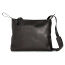 CHAZA Shoulderbag medium schwarz