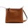 CHAZA Shoulderbag medium cognac