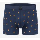 Boxer Brief  Blue Rockets 