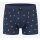 Boxer Brief  Blue Rockets