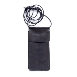 Phone bag large black