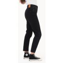 Nora Loose Tapered Vintage Black