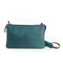 Chaza Crossbag medium petrol