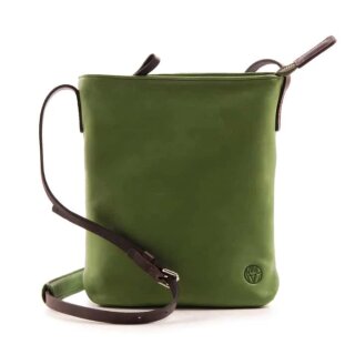 CHAZA Shoulderbag upend oliv