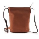 CHAZA Shoulderbag upend cognac