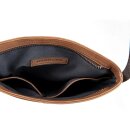 CHAZA Shoulderbag upend cognac