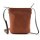 CHAZA Shoulderbag upend cognac