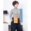 Shoulderbag small gelb