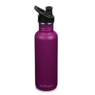 Edelstahlflasche KANTEEN CLASSIC 800 ml Purple Potion