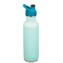 Edelstahlflasche KANTEEN CLASSIC 800 ml Blue Tint