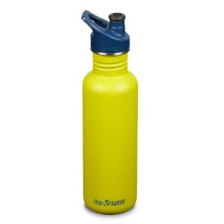 Edelstahlflasche KANTEEN CLASSIC 800 ml Green Apple