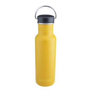 Edelstahlflasche KANTEEN Classic Loop  Cap  532ml Marigold