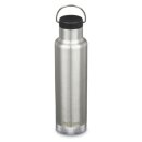 Edelstahl Isolierflasche Classic 592ml Loop Cap Brushed...