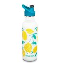 Edelstahlflasche KANTEEN CLASSIC 532 ml Lemon